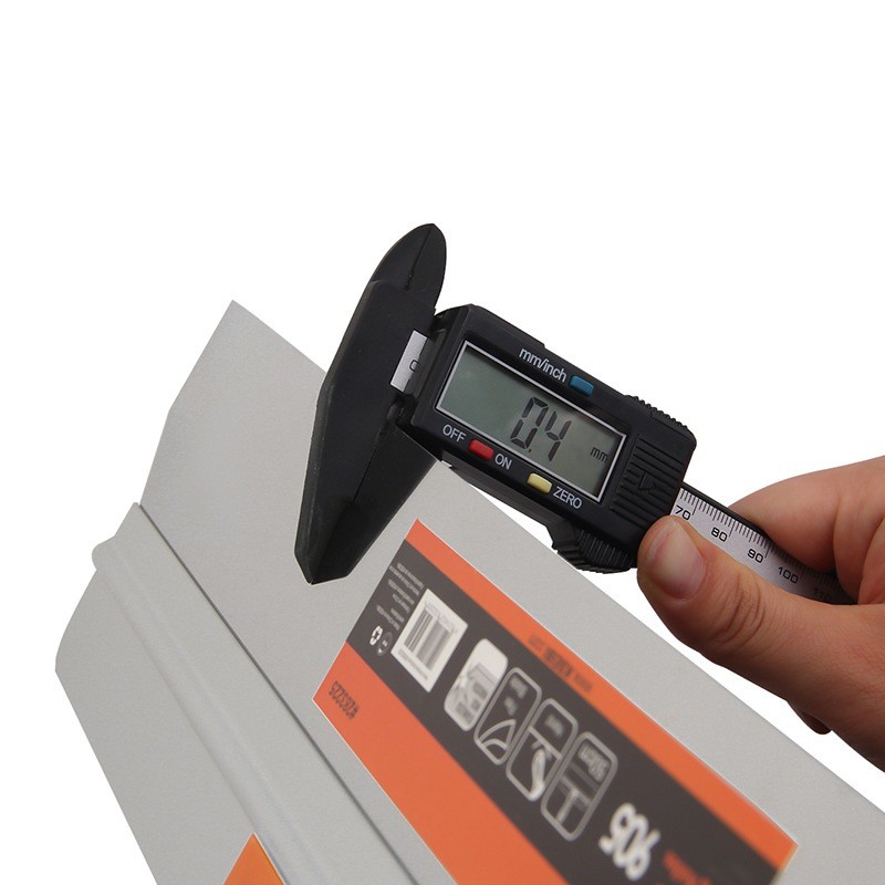 H66NB Kape Stainless Sekrap Stainless Serbaguna Kape Scraper Scraper Cat Drywall Scrapper