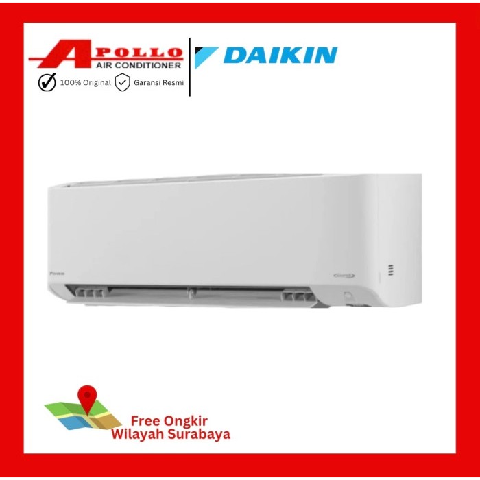 INDOOR AC DAIKIN INVERTER 1/2 PK CTKC 15 RVM4 ( MULTI S )
