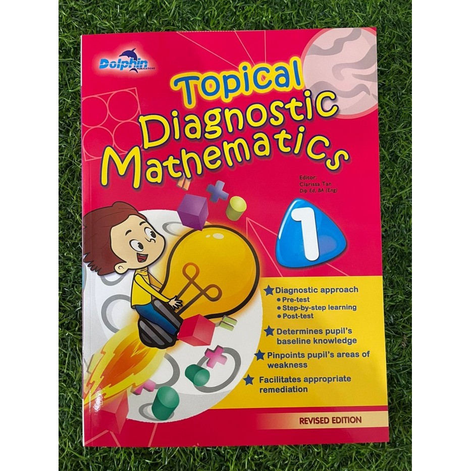 

Topical Diagnostics Mathematics Primary Series - Primary 1