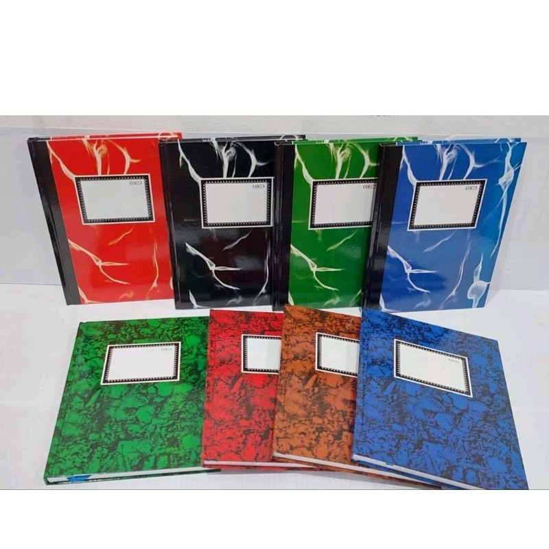 

Hard Cover Kwarto Kiky Marmer 100 Lembar - Hardcover Kiky