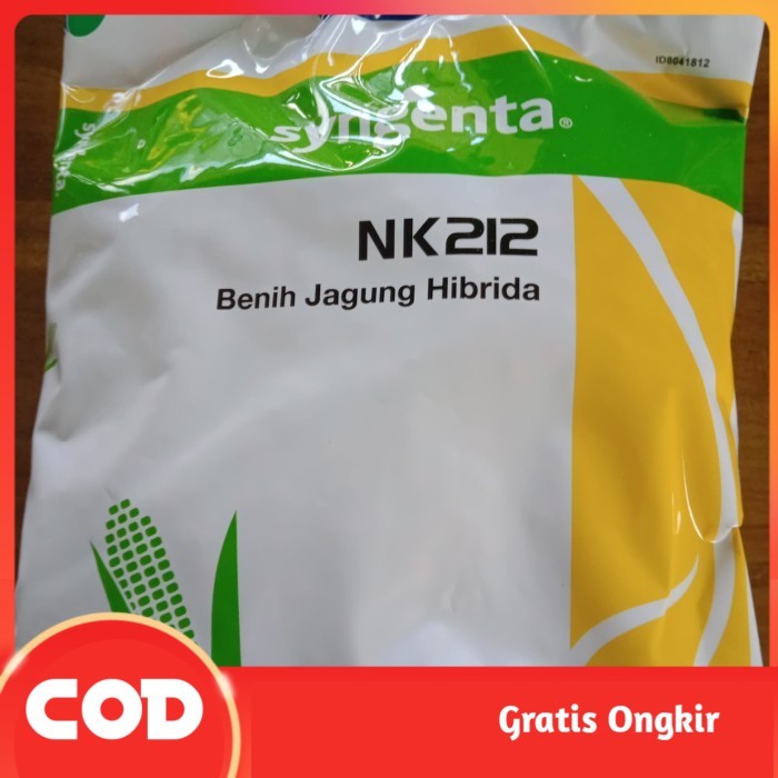 Benih Jagung Syngenta NK 212