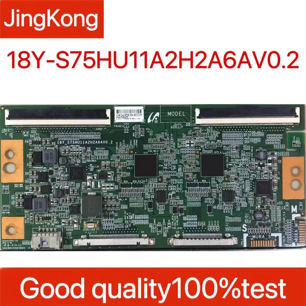 

for 18Y-S75HU11A2H2A6AV0.2 18Y_S75HU11A2H2A6AV0.2 logic board Good test delivery