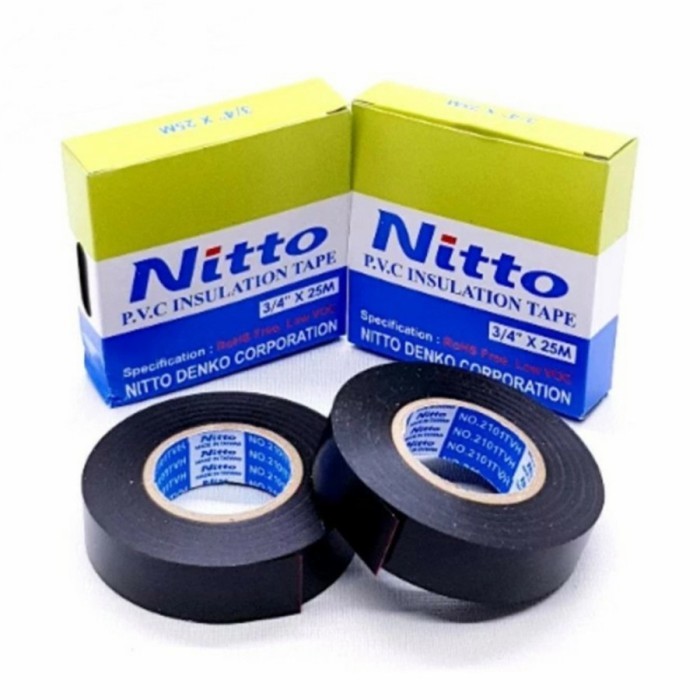 

Nitto Insulation Tape PVC