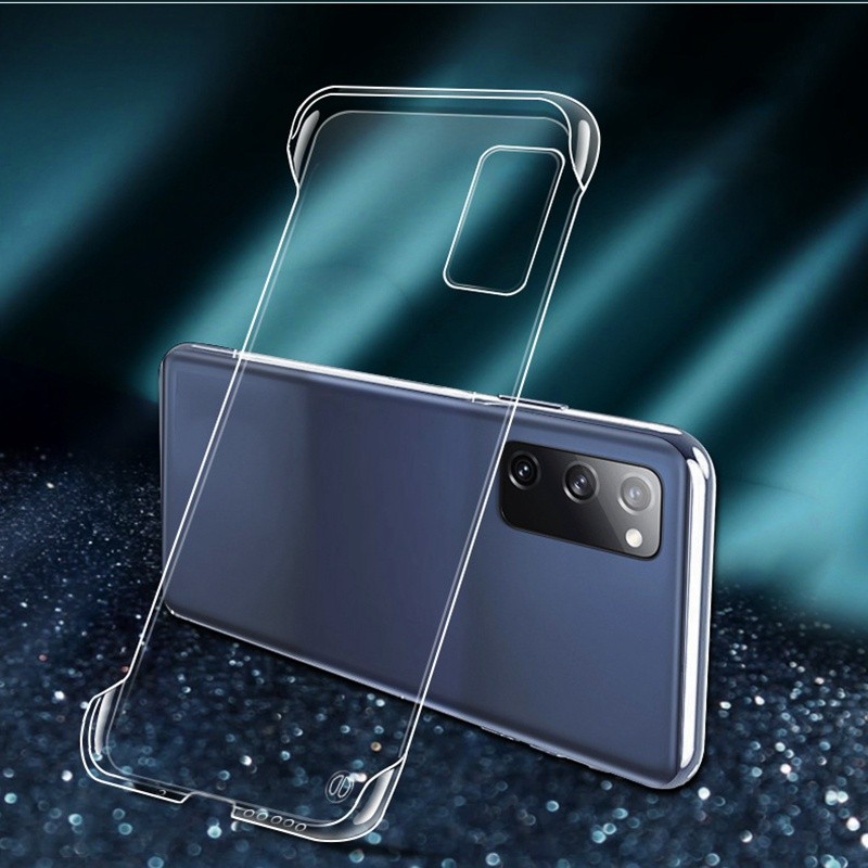 Ultra Thin Transparent Casing for Huawei Nova Y72 11i Y90 10se 9 9se 8 7se 7 7i 5T 3i Y9s Y9 Prime 2