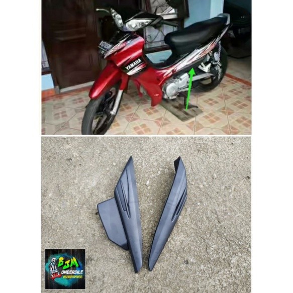Box aki motor yamaha jupiter z lama/jupiter z new burhan