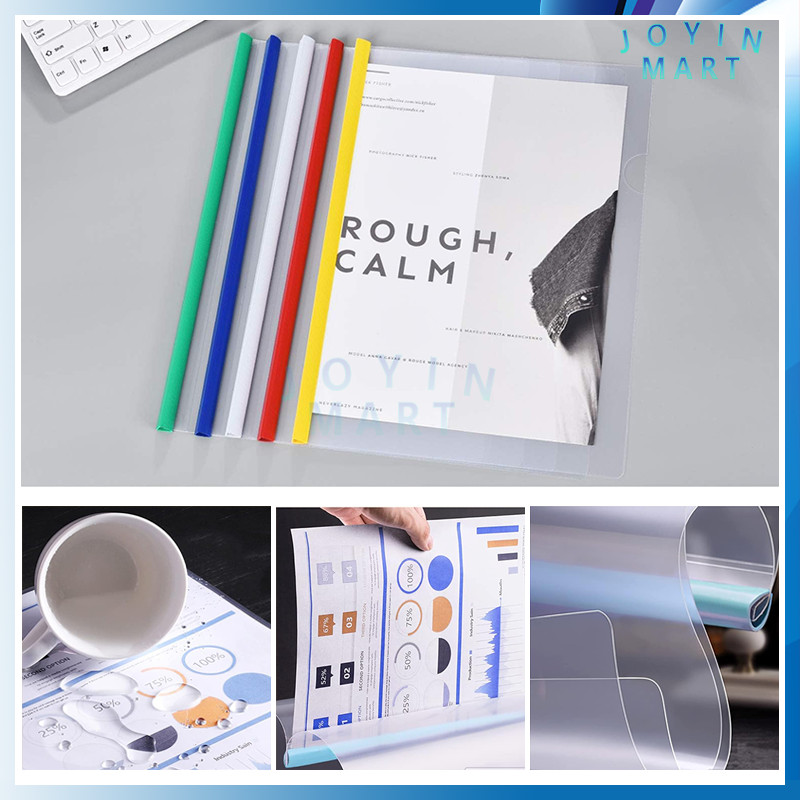 

Clear Sleeves A4 Folder / Map Plastik Folio / Map Bisnis File / Sheet Protector A4
