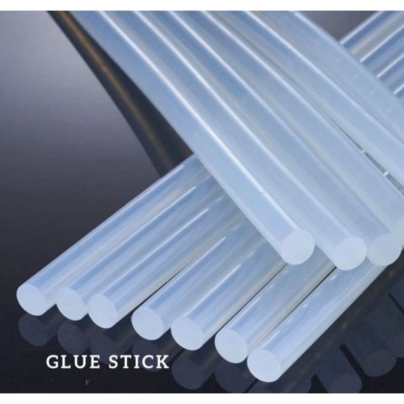 

Isi Refill Lem Batang eceran / refil lem tembak kecil / isi ulang lem lilin