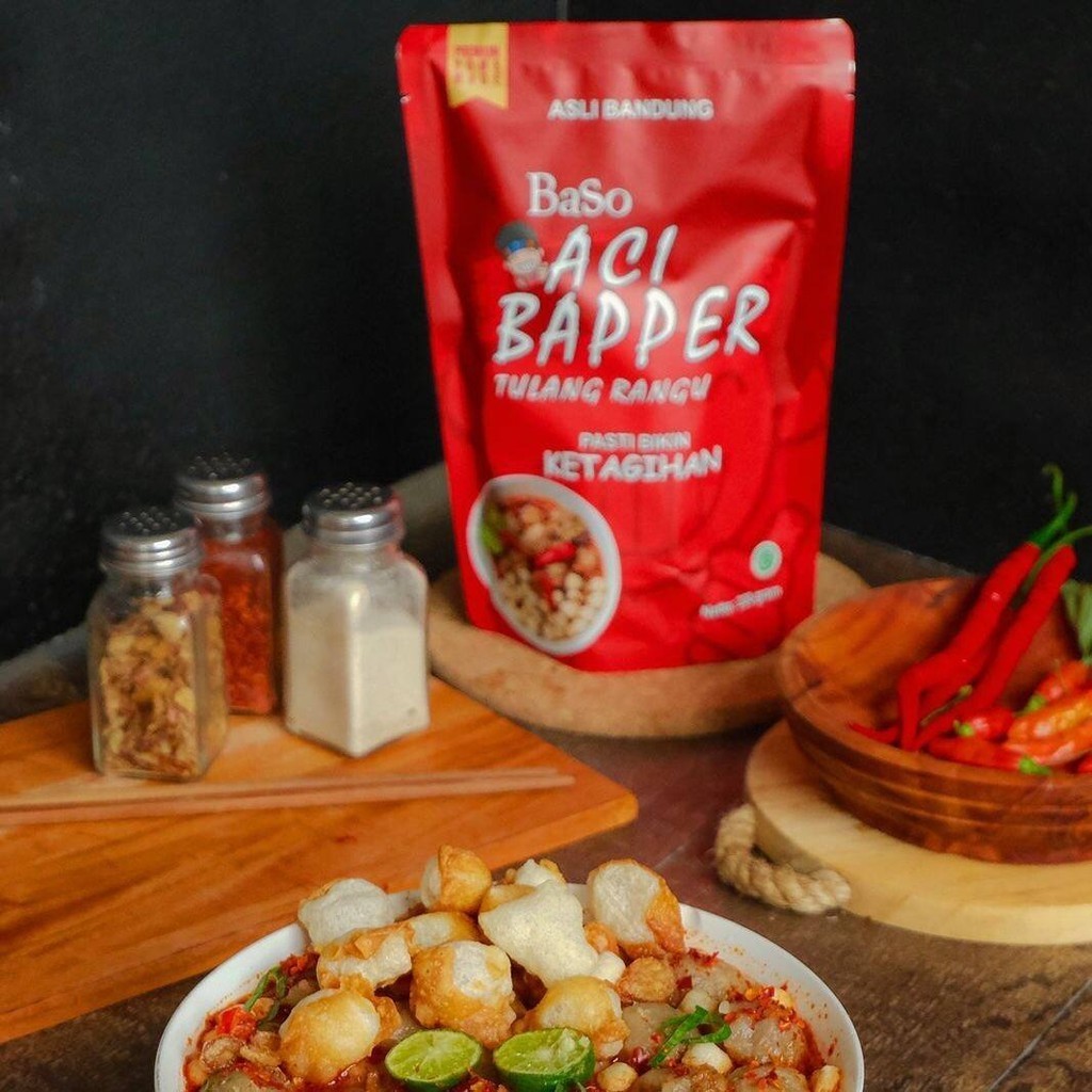 

Baso Aci Bapper Tulang Rangu - JSF