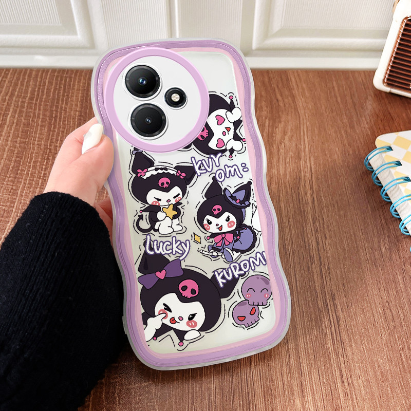 Casing HP For Infinix Hot 30i Hot 30 4G Hot 30 Play Infinik Hot 30 Play NFC Hot 20S X6827 Hot30i Hot