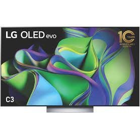 LED TV LG / OLED LG 55C3PSA SMART TV 4K LG OLED EVO C3