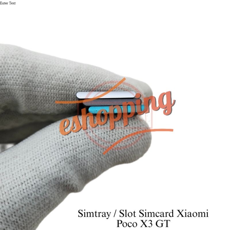 SIMTRAY SIMLOCK SLOT SIM TEMPAT KARTU SIMCARD XIAOMI POCO X3 GT