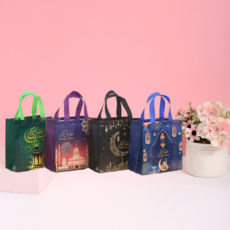 

(SYQ) Kantong Goodie Bag Lebaran Idul Fitri Goodie Bag Ramadan Tas Hampers Lebaran - Tas Parcel Lebaran Idul Fitri