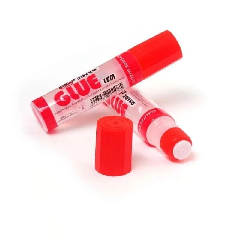 

Liquid Glue Lem Kertas Cair Joyko GL-R50 (Pcs)