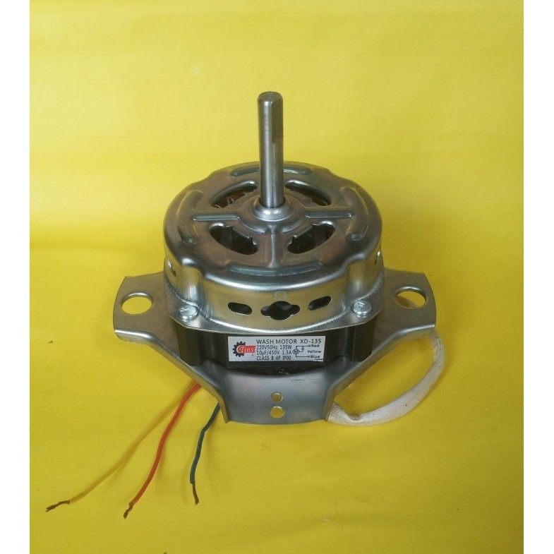 BP3T Wash Motor Dinamo Pencuci Mesin Cuci Sanken XD-135 135W