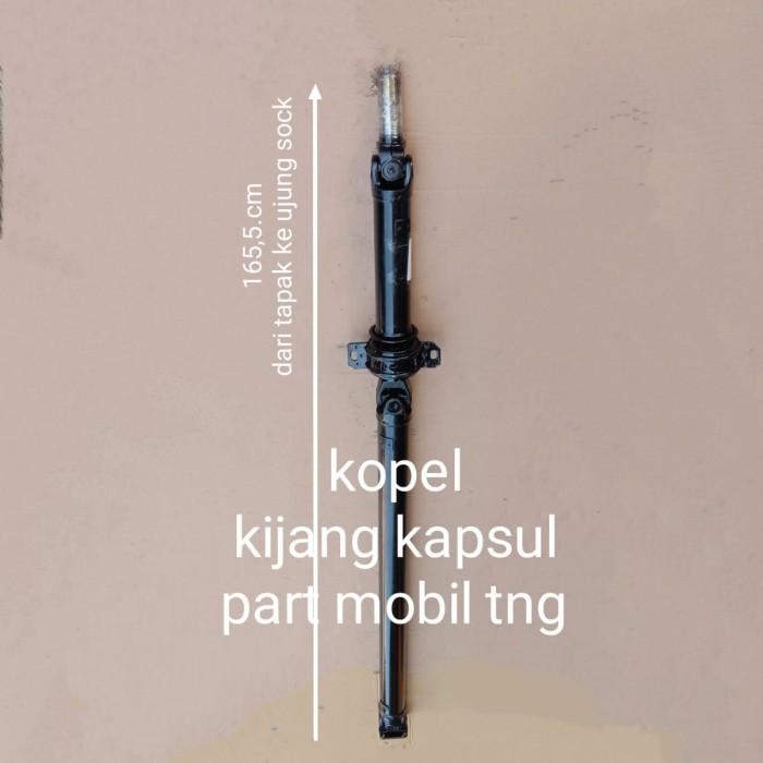 Kopel Propeller Shaft Cross Joint Assy Toyota Kijang Kapsul Lgx