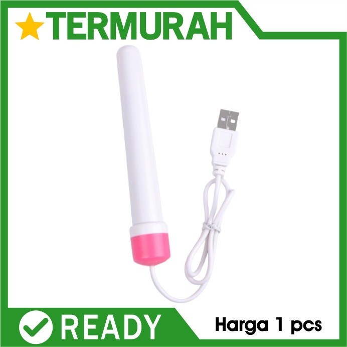 Heating Rod Warmer Stick Pemanas USB Snail Cup Tenga stik penghangat