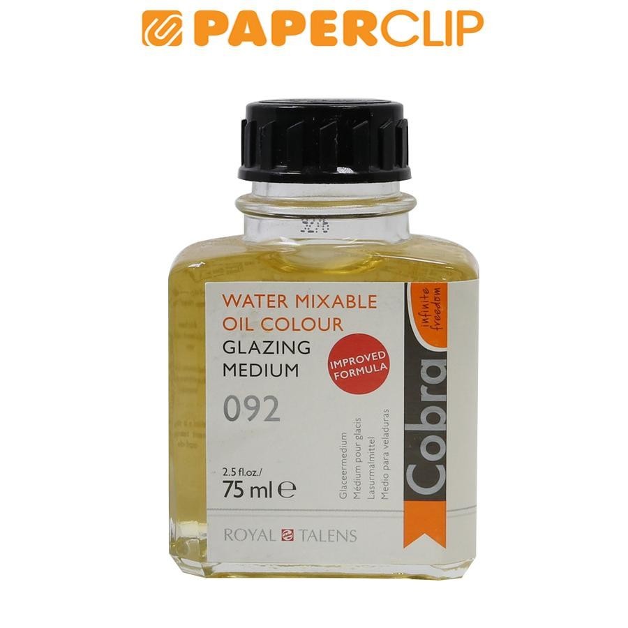 

MEDIUM COBRA WATER-MIXABLE GLAZING MEDIUM 24281092
