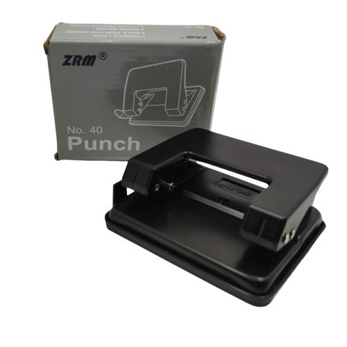 

ZRM Pembolong Kertas / Perforator No. 40