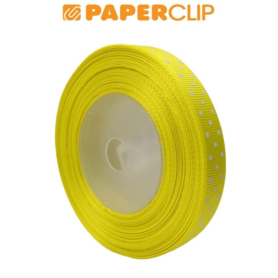 

PITA KADO 1/2 INCH GG ONDE KECIL FLOURESCENT YELLOW