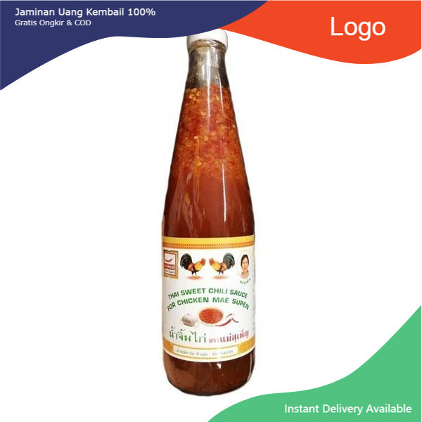 

Thai Sweet Chili Mae Supenn - 930 ML