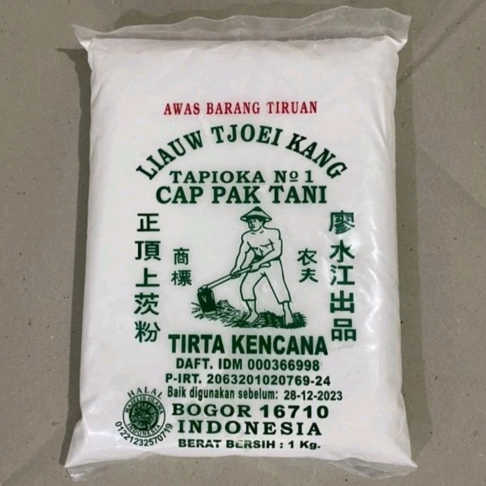

sagu tani liauw tjoei kang