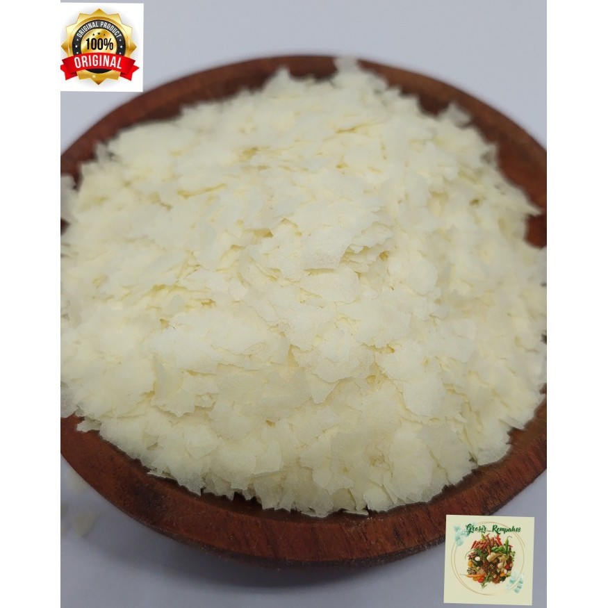 

Potato Long / Potato Flake / Tepung Kentang Kasar - 500Gram