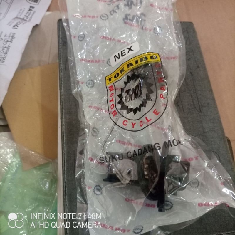 pelampung bensin Suzuki Nex tokaido