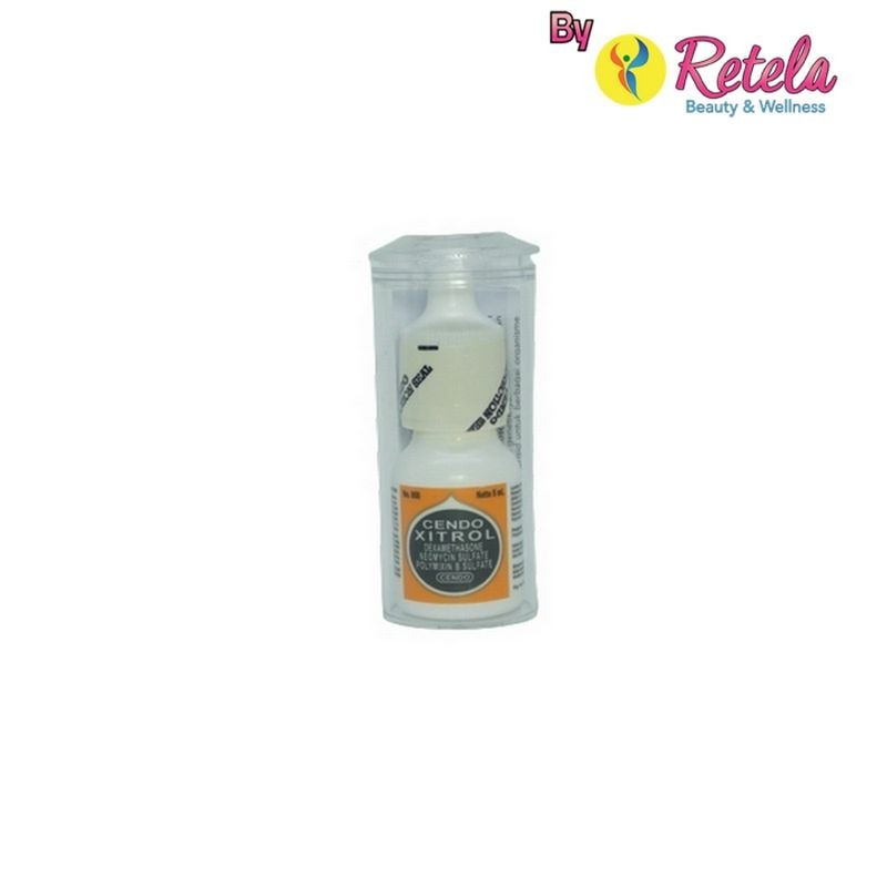 CENDO XITROL EYD 5ML