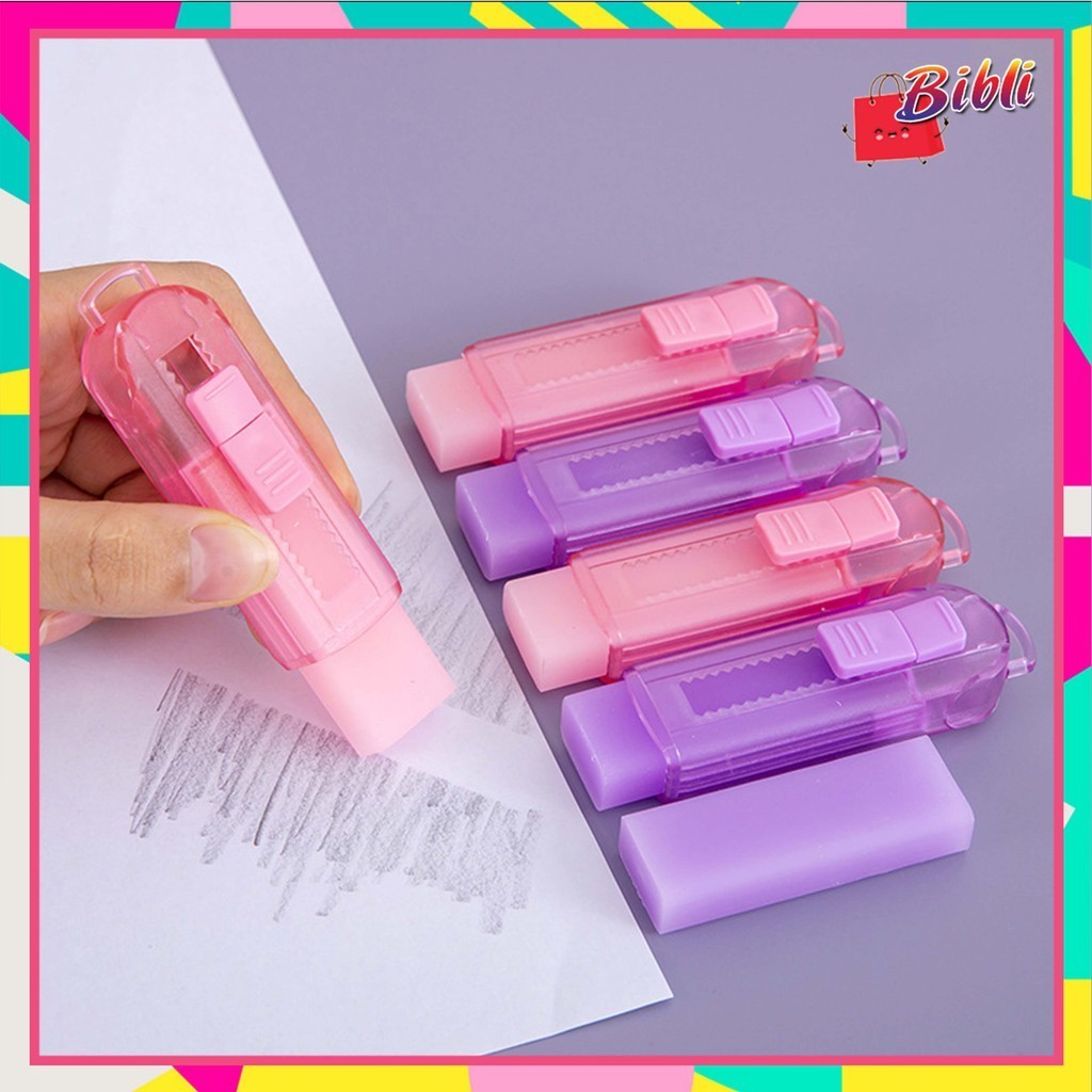 

Penghapus Pensil Anak Sekolah Variasi Lucu 1148