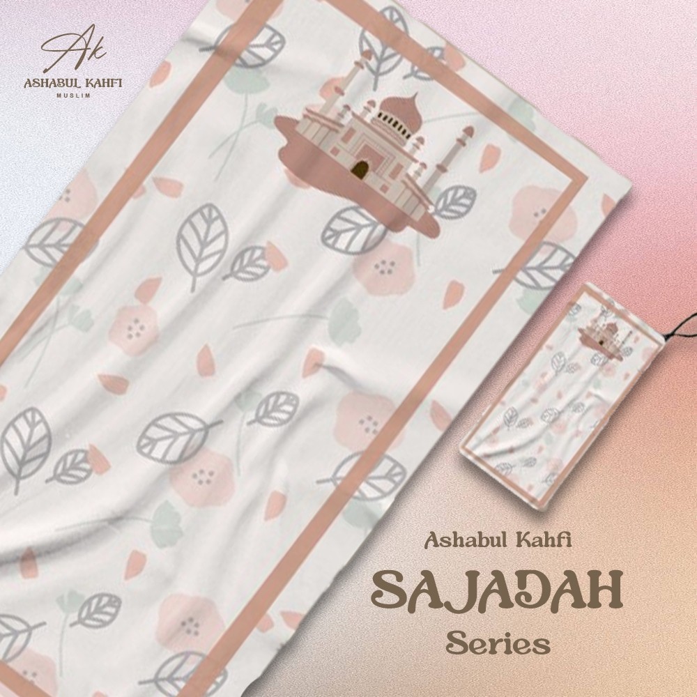 SAJADAH TRAVEL/SAJADAH SOUVENIR TAHLILAN/SOUVENIR HAJI DAN SOUVENIR