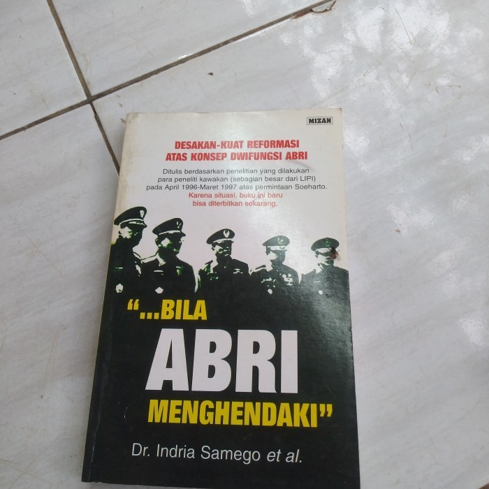 BILA ABRI MENGHENDAKI-DR INDRIA SAMEGO-D1