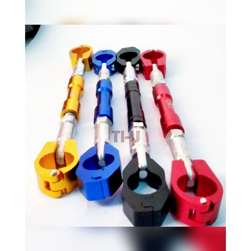 palang stang motor/stabilizer stang beat street,vixion,pcx