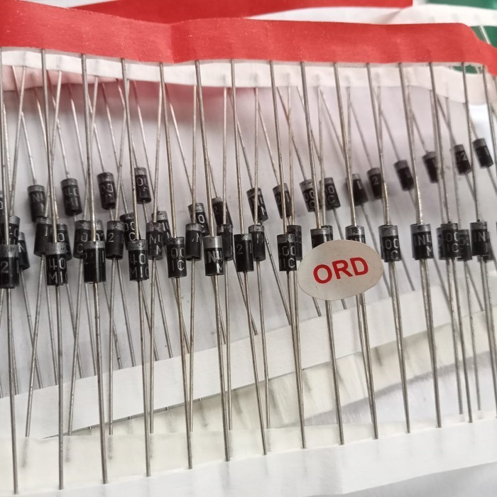 DIODA IN4002 MIC I/Transistor