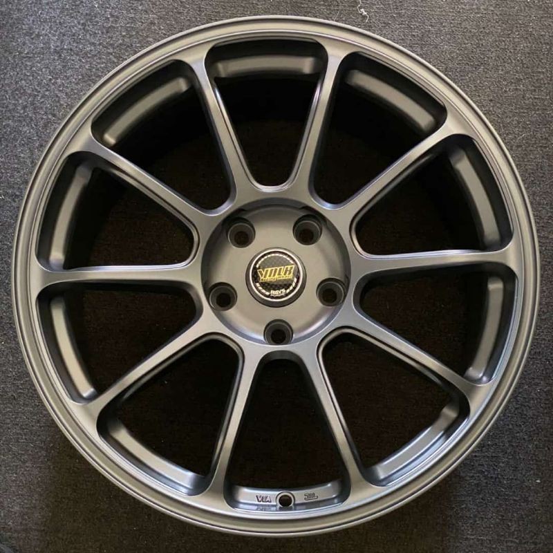 velg volk rays ze40 r17 velg racing mobil volk rays ze40 ring 17 hole 5