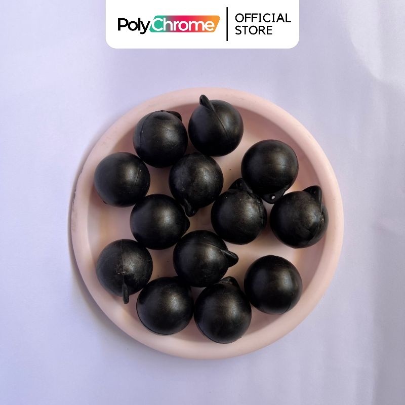 (1 Lusin) Mainan Viral Latto Latto Hitam SNI Katto Katto