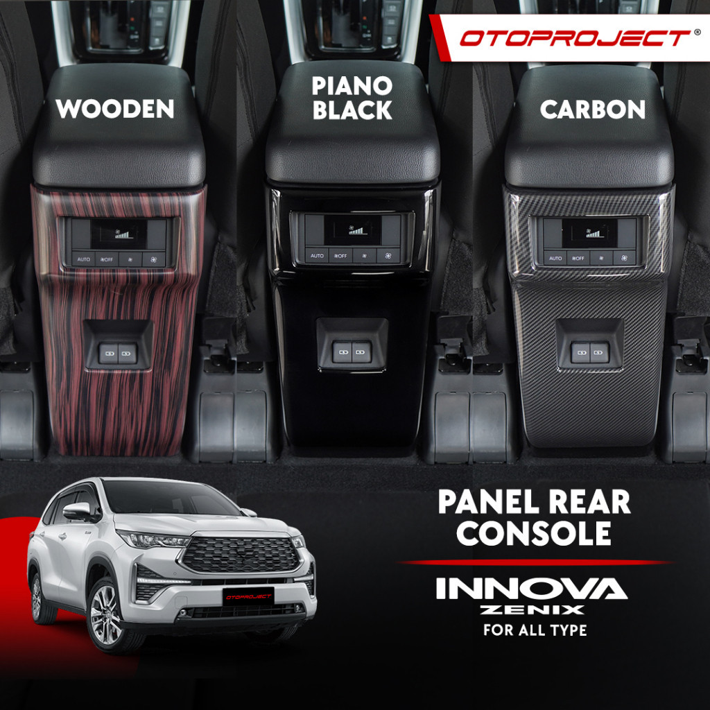 Otoproject - Panel Rear Consule Zenix