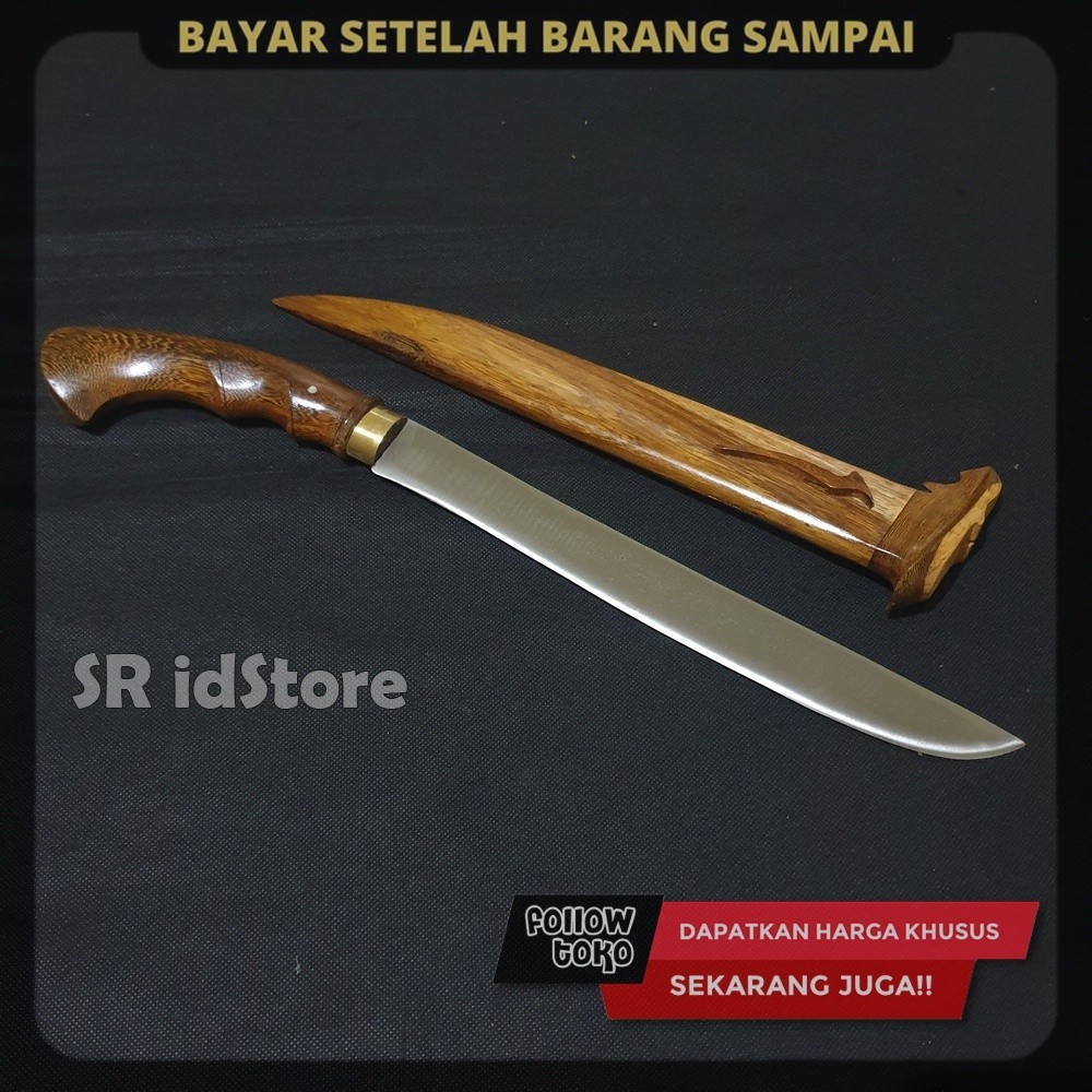 Termurah Golok potong Hewan Qurban Baja per Johar