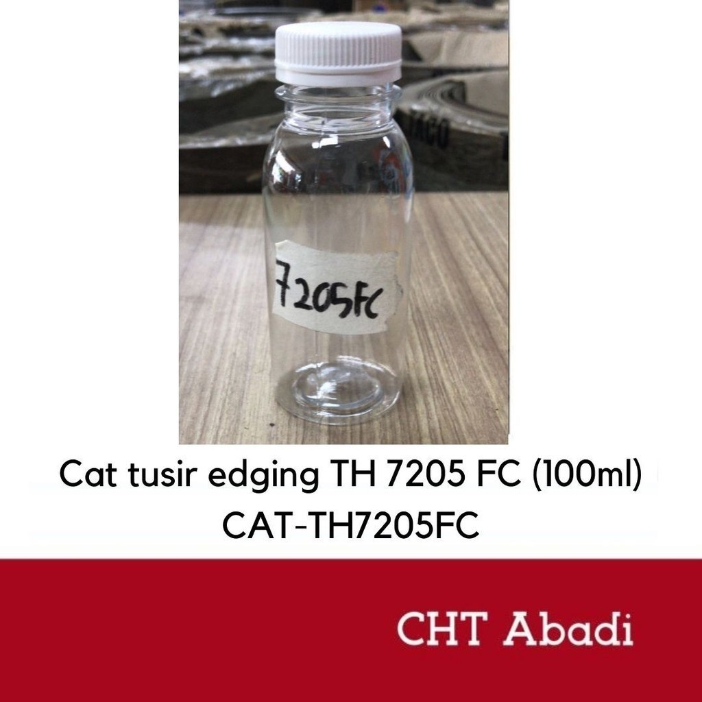 Dempul / Cat tusir edging HPL TH 7205 FC (100ml)