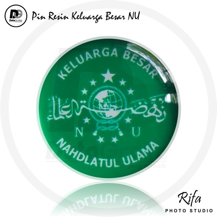 

PIN KELUARGA BESAR NU RESIN