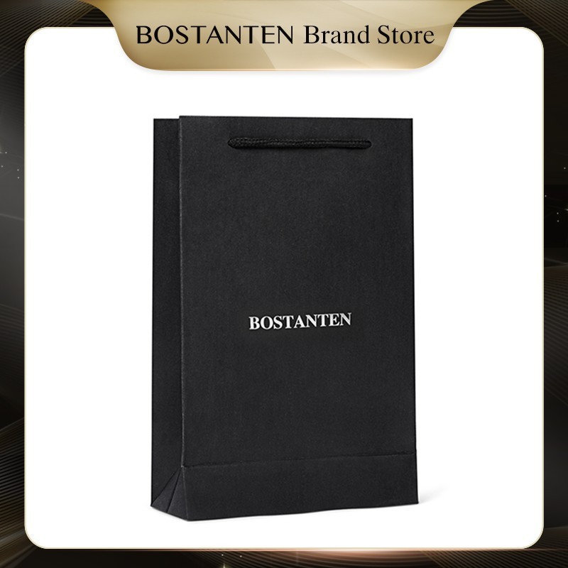 

BOSTANTEN Tas Hadiah Anniversary Hari Peringatan Tas Belanja Tas Hadiah Ulang Tahun