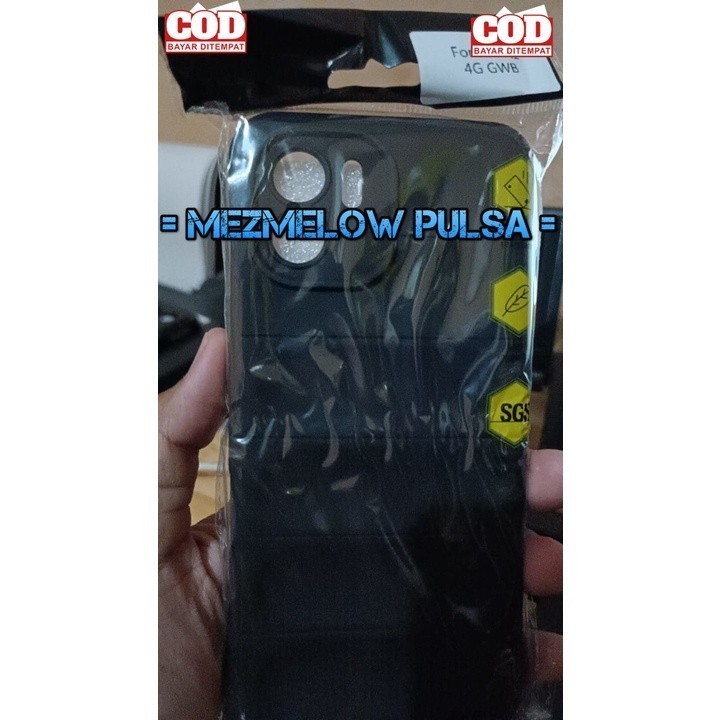 Silicone Phone Case Fibre Cloth  Shield Phone Softcase XIAOMI POCO X3 NFC / POCO X3 PRO - Gambar 2