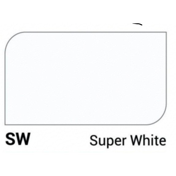 AVITEX WIZZ Cat Tembok Dinding 5KG Waterbased Ekonomi - sw super white