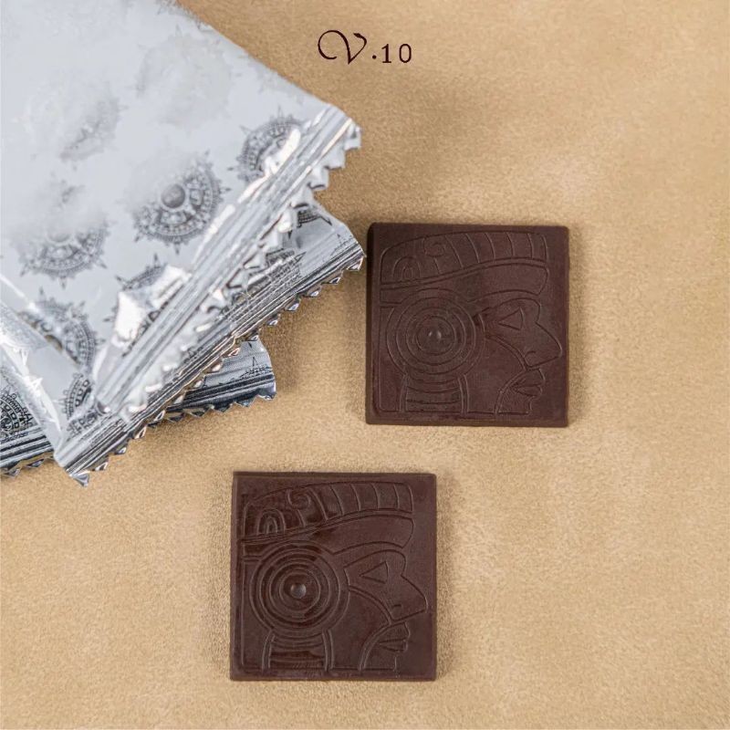 

Coklat ajaib dengan ginseng | V10 | isi 4 sachet