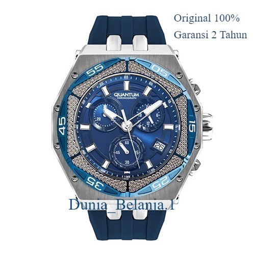 Original 100% Jam Tangan Pria Quantum HNG1066.399 Garansi Resmi 2 Tahun