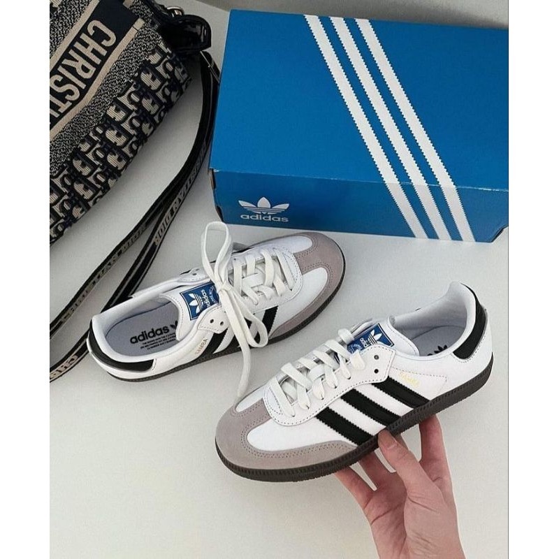 sepatu adidas samba OG premium quality bnib