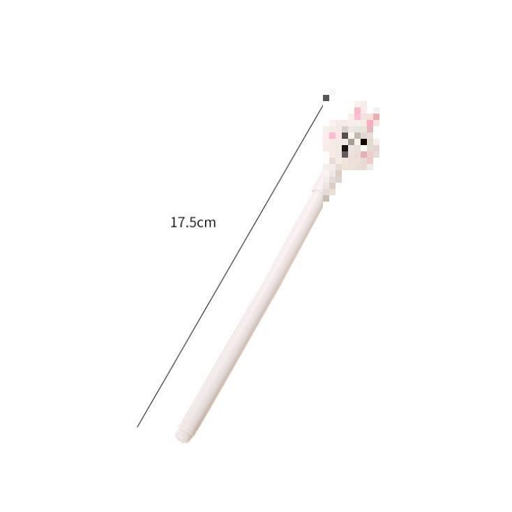 

Pena Karakter Gel Kelinci Butik Nels Bebek Beruang Pulpen Karakter Alat Tulis Sekolah ATK Pulpen Lancip Murah Keren