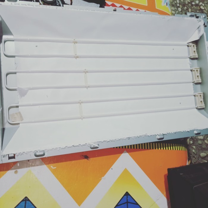 neon ccfl toshiba 24pb1e 24pb2e original THE BEST SPAREPART COMPONENTS