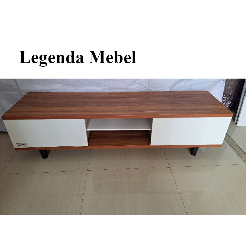 "( Bisa COD )" Meja Tv Minimalis Modern / Meja Tv Retro / Meja Tv Kayu Termurah Cirebon