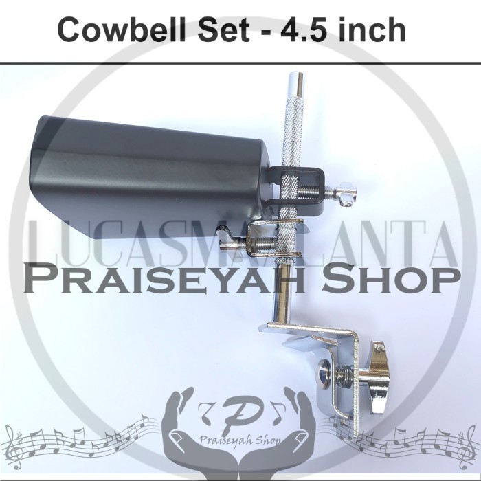 Cowbell Drum Perkusi Taiwan
