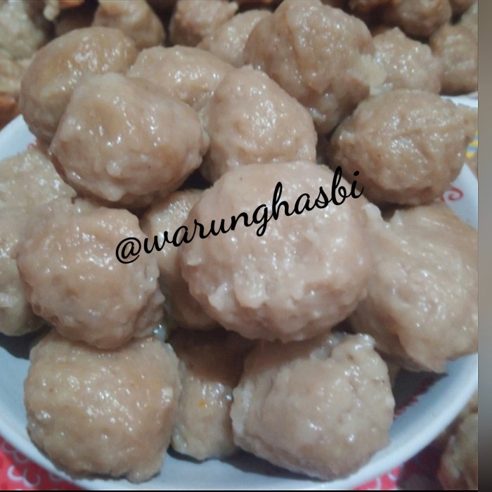 

NEW Premium Pentol Ayam isi 24